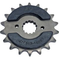 pinon de transmision delantero jt sprockets jtf517 silenciado