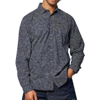 Kaporal Camisa manga larga KROFT para hombre