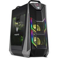 acer predator orion 9000 intelu0026regcore i7 rtx 2080 gaming pc - 1 tb hdd  512 gb ssd