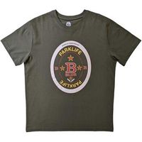 blurs tops y camisetas parklife para mujer