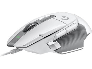 REACONDICIONADO Seminuevo Muy bueno Ratón gaming - Logitech G G502 X, Con cable, 25.600 ppp, 13 botones programables, Interruptores Lightforce