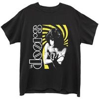 the doors tops y camisetas jim spinning para mujer