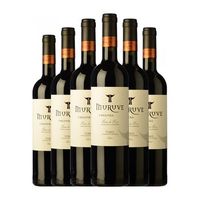 frutos villar vino tinto muruve toro crianza 75 cl 145 vol pack de 6 unidades