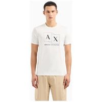 armani exchange tops y camisetas 3dztadzj9az para hombre