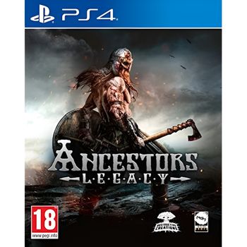 Ancestors Legacy - PS4 - Nuevo precintado - PAL España