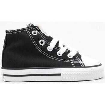 Victoria Zapatillas altas TRIBU BOTIN LONA para niño