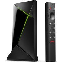 shield tv pro 4k media streaming device - 16 gb