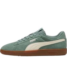 de PUMA ZAPATILLAS CASUAL PUMA SMASH 30 PARA MUJER 390984-25 VERDE