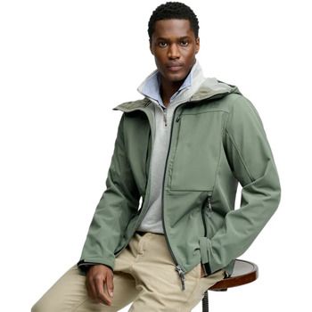 Superdry Chaquetas Softshell Tech para hombre