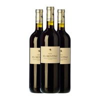 la solana vino tinto pago florentino ribera crianza 75 cl 145 vol pack de 3 unidades