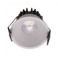 empotrable de techo led nosy cct 12w