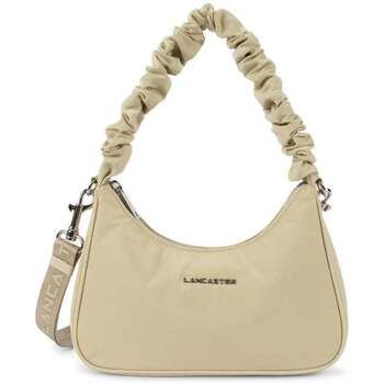 LANCASTER Bolso de mano Bolso con cremallera Basic Chouchou de Beige para mujer