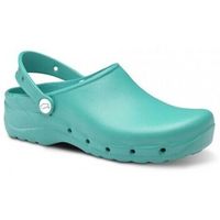 feliz caminar zuecos flotantes para mujer