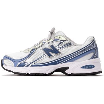New Balance Deportivas Moda 740 White Magic Blue para hombre