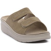valleverde sandalias beige para mujer