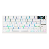 epomaker juego de teclas phos de 138 teclas perfil cherry con impresion lateral pbtpc estilo mx para teclados mecanicos