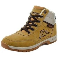 kappa zapatillas altas bright mid beige para nino