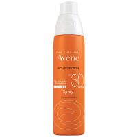 avene high protection spray sun cream spf 30 200ml