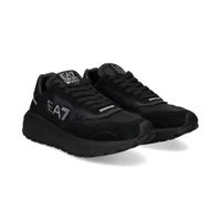 ea7 zapatillas hombre - negro talla 10