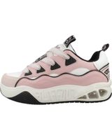 de buffalo zapatillas mujer modelo hero skate color rosa whpkbk