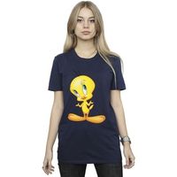 dessins animes camiseta bi33140 para mujer