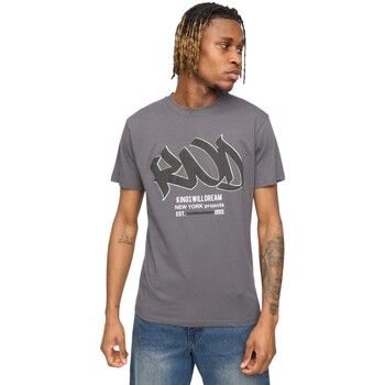 Kings Will Dream Camiseta Markered para hombre