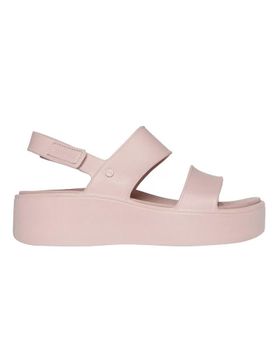 de SKECHERS SANDALIAS PLANAS MUJER 111257 GRIS