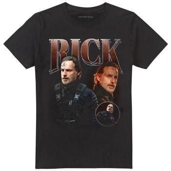 The Walking Dead Camiseta The Ones Who Lived para hombre