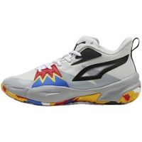 puma zapatillas de baloncesto baskets genetics jr hautes para mujer