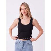 project x paris camiseta tirantes - para mujer