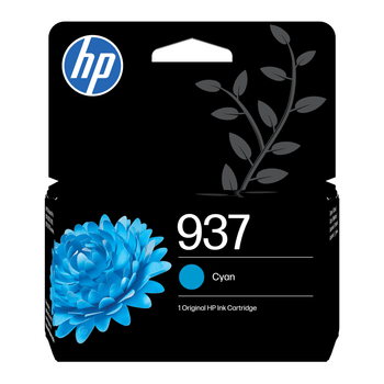 TINTA CIAN HP 937