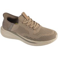 skechers zapatillas slip-ins slade - quinto para hombre