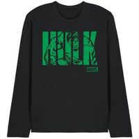 marvel camiseta manga larga tv28601 para mujer