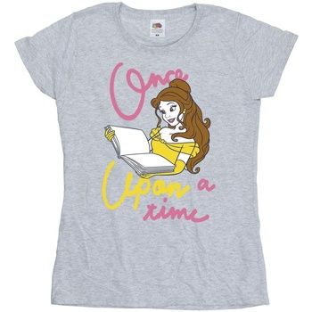 Dessins Animés Camiseta Once Upon A Time para mujer
