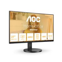 aoc u27b3cf 27r 4k uhd 60hz ips hdr10 altura ajustable usb-c 65w altavoces