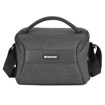 Bolsa bandolera para cámara Vanguard Vesta Aspire 12 Gris transporte seguro