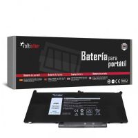 bateria para dell latitude 12 7000 7280 7480 f3ygt