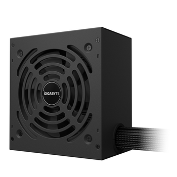 Fuente Alimentación 650W GIGABYTE P650G PCIE 5.1 Fuente de alimentación - PCIe 5.1, 80 PLUS Silver, ventilador de 120mm, compatible con ATX 3.1, ench