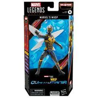 marvel legends series - avispa - figura - marvel classic  - 4 anos