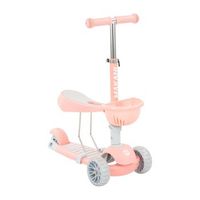 makani patinete bonbon 3en1 candy rosa
