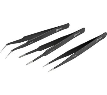Precision Tweezers Set