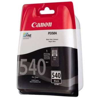 Canon PG-540 Cartucho Negro
