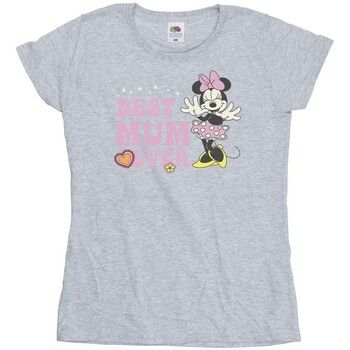 Disney Camiseta Best Mum Ever para mujer