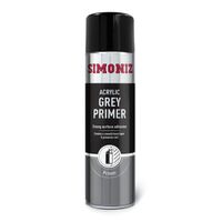 grey spray primer 500ml