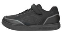 zapatillas endura hummvee clipless pedales planos mtb negras