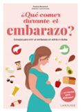 que comer durante el embarazor