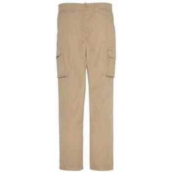 Schott Pantalones Cargo para hombre