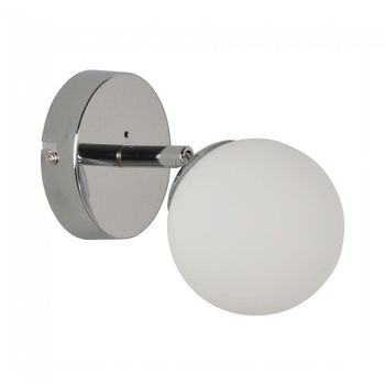 Aplique de pared opah
