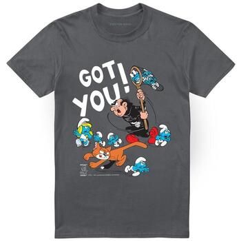 The Smurfs Camiseta TV22824 para hombre