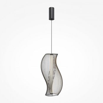 Lámpara colgante led shadows of the past (20w)